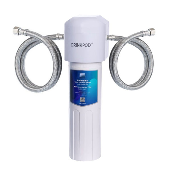 Drinkpod LLC Kitchen Faucet Filtration System & Reviews Wayfair